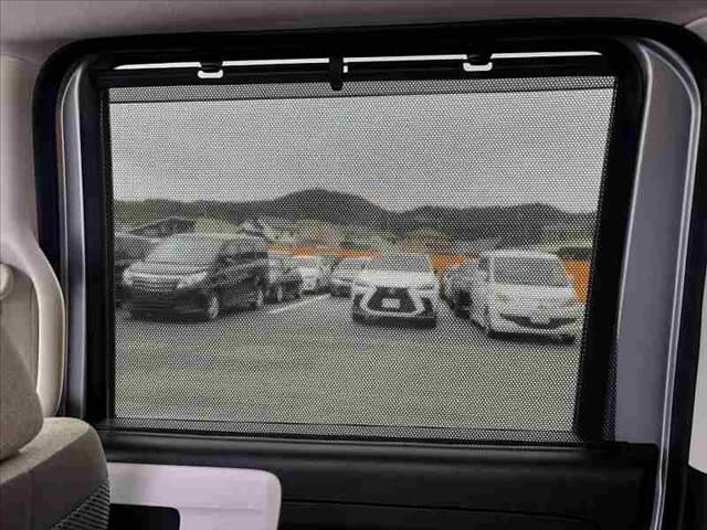 N-BOX  禁煙 後期 ホンダセンシング 電動スライド 純正オーディオ オートLEDヘッド レーダークルーズ レーンキープ シートヒーター バックテーブル 電格ミラー スマートキー Pスタート ISOFIX(27枚目)