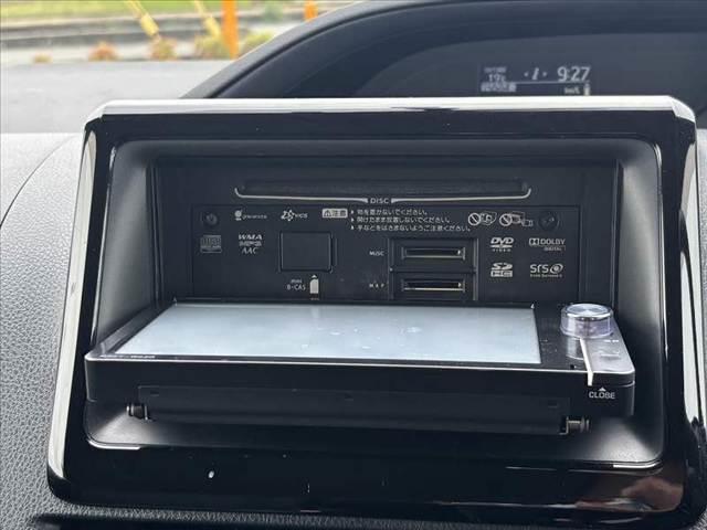 ノア X Vパッケージ 4WD 電スラドア 純正ナビ フルセグ Bカメラ BT DVD再生 キーレス ビルトインETC マット バイザー オートエアコン ACソケット 電格ウインカーミラー Pガラス ステリモ SRSエアB(21枚目)