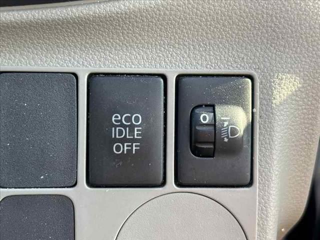 ピクシスエポック  後期 純正オーディオ キーレス 電格ミラー 純正14インチアルミ プライバシーガラス SRSエアバッグ ABS セキュリティーアラーム アイドリングストップ サイドバイザー パワードアロック(5枚目)