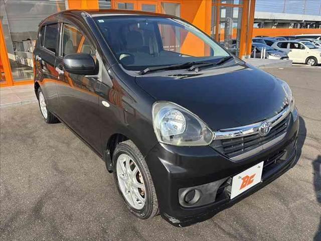 ピクシスエポック  後期 純正オーディオ キーレス 電格ミラー 純正14インチアルミ プライバシーガラス SRSエアバッグ ABS セキュリティーアラーム アイドリングストップ サイドバイザー パワードアロック(8枚目)