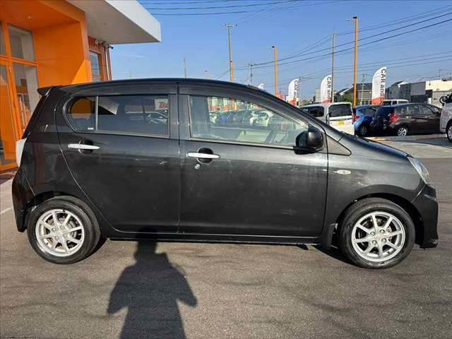 ピクシスエポック  後期 純正オーディオ キーレス 電格ミラー 純正14インチアルミ プライバシーガラス SRSエアバッグ ABS セキュリティーアラーム アイドリングストップ サイドバイザー パワードアロック(11枚目)