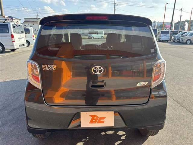 ピクシスエポック  後期 純正オーディオ キーレス 電格ミラー 純正14インチアルミ プライバシーガラス SRSエアバッグ ABS セキュリティーアラーム アイドリングストップ サイドバイザー パワードアロック(14枚目)