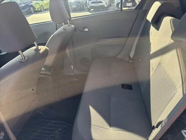 ピクシスエポック  後期 純正オーディオ キーレス 電格ミラー 純正14インチアルミ プライバシーガラス SRSエアバッグ ABS セキュリティーアラーム アイドリングストップ サイドバイザー パワードアロック(19枚目)