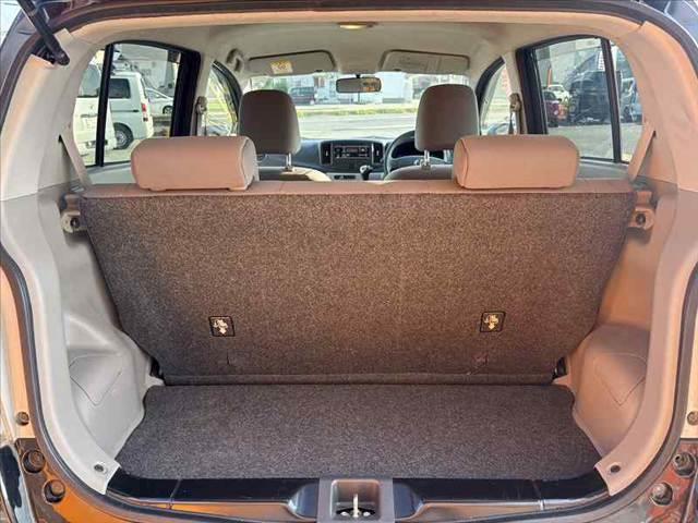 ピクシスエポック  後期 純正オーディオ キーレス 電格ミラー 純正14インチアルミ プライバシーガラス SRSエアバッグ ABS セキュリティーアラーム アイドリングストップ サイドバイザー パワードアロック(20枚目)