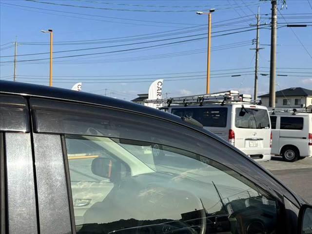 ピクシスエポック  後期 純正オーディオ キーレス 電格ミラー 純正14インチアルミ プライバシーガラス SRSエアバッグ ABS セキュリティーアラーム アイドリングストップ サイドバイザー パワードアロック(21枚目)