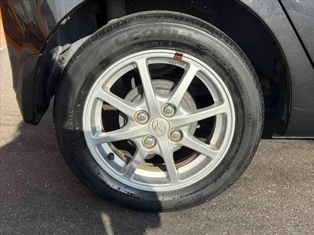 ピクシスエポック  後期 純正オーディオ キーレス 電格ミラー 純正14インチアルミ プライバシーガラス SRSエアバッグ ABS セキュリティーアラーム アイドリングストップ サイドバイザー パワードアロック(30枚目)