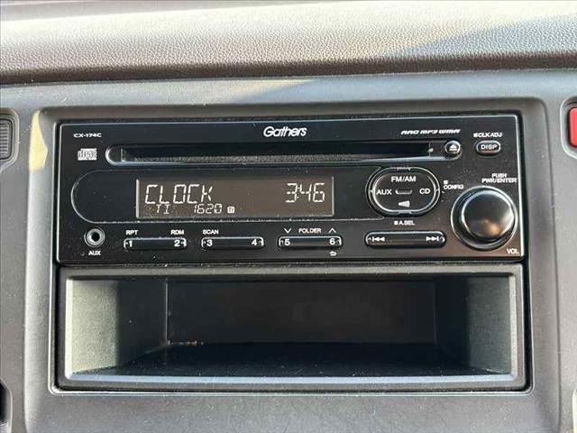 N-WGN G 後期 純正オーディオ スマートキー オートエアコン アルミホイール 電格ミラー マットバイザー アームレスト チルトステアリング シートバックポケット SRSエアバッグ プライバシーガラス(3枚目)