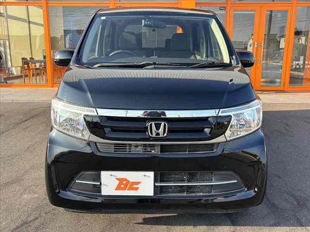 N-WGN G 後期 純正オーディオ スマートキー オートエアコン アルミホイール 電格ミラー マットバイザー アームレスト チルトステアリング シートバックポケット SRSエアバッグ プライバシーガラス(9枚目)