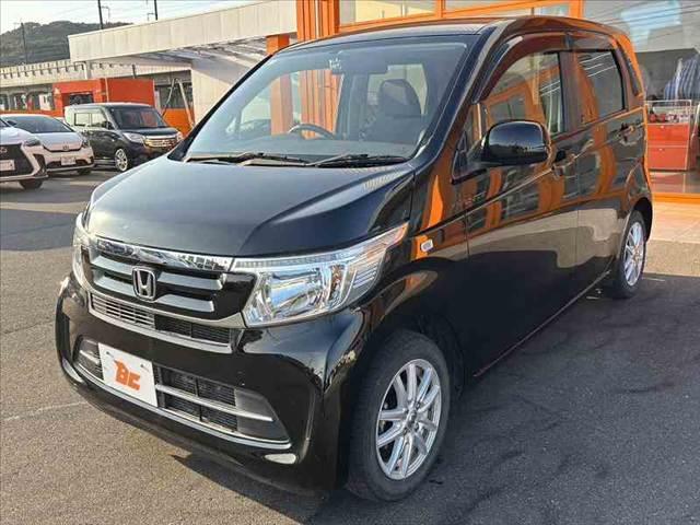 N-WGN G 後期 純正オーディオ スマートキー オートエアコン アルミホイール 電格ミラー マットバイザー アームレスト チルトステアリング シートバックポケット SRSエアバッグ プライバシーガラス(10枚目)