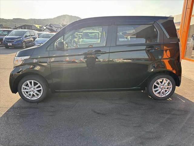 N-WGN G 後期 純正オーディオ スマートキー オートエアコン アルミホイール 電格ミラー マットバイザー アームレスト チルトステアリング シートバックポケット SRSエアバッグ プライバシーガラス(12枚目)