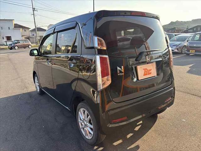 N-WGN G 後期 純正オーディオ スマートキー オートエアコン アルミホイール 電格ミラー マットバイザー アームレスト チルトステアリング シートバックポケット SRSエアバッグ プライバシーガラス(13枚目)