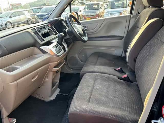 N-WGN G 後期 純正オーディオ スマートキー オートエアコン アルミホイール 電格ミラー マットバイザー アームレスト チルトステアリング シートバックポケット SRSエアバッグ プライバシーガラス(18枚目)