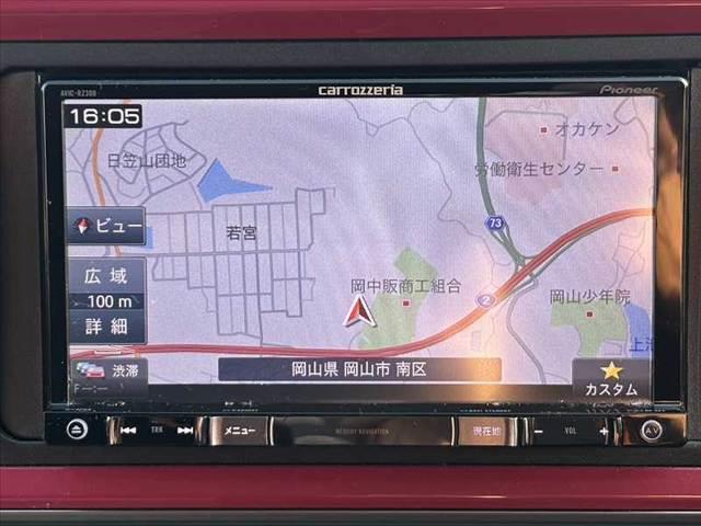 パッソ モーダ フルセグナビ スマートキー2個 LEDヘッドライト DVD再生 オートエアコン アイドリングストップ プライバシーガラス 電格ミラー シートリフター SRSエアバッグ リアワイパー ベンチシート(3枚目)