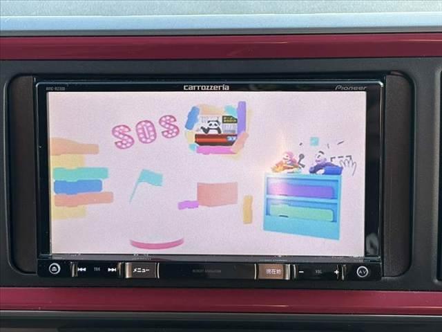 パッソ モーダ フルセグナビ スマートキー2個 LEDヘッドライト DVD再生 オートエアコン アイドリングストップ プライバシーガラス 電格ミラー シートリフター SRSエアバッグ リアワイパー ベンチシート(4枚目)