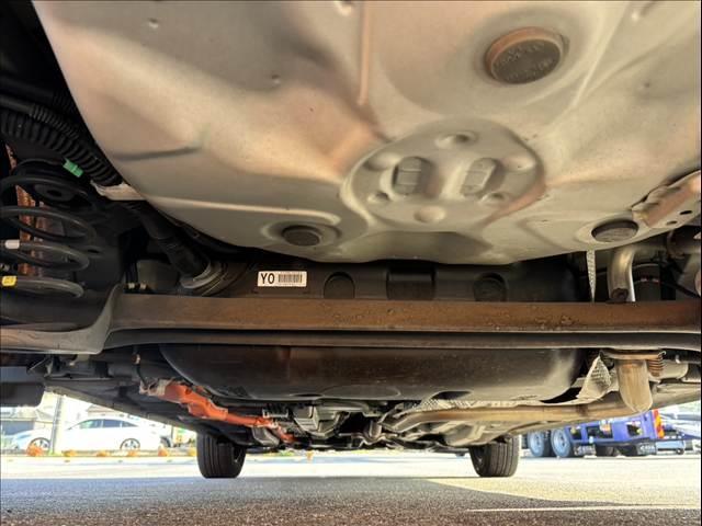 アクア Sスタイルブラック 禁煙 中期 純正ナビ 地デジ Bluetooth スマートキー Pスタート Bカメラ プリクラッシュ Aヘッドランプ Aハイビーム ステリモ ISOFIX アームレスト ACソケット コーナーポール(43枚目)