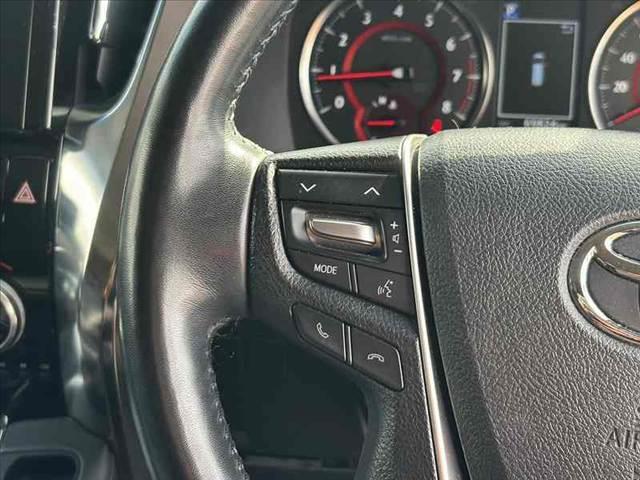 アルファード 2.5S Cパッケージ ディスプレイオーディオ ナビキット 後席フリップM 三眼LED デジタルミラー BSM クリソナ メモリ付きPシート シートヒーター ベンチレーション レーダークルーズ LDA フルセグ(26枚目)