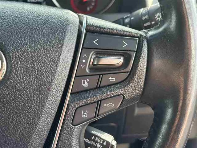 アルファード 2.5S Cパッケージ ディスプレイオーディオ ナビキット 後席フリップM 三眼LED デジタルミラー BSM クリソナ メモリ付きPシート シートヒーター ベンチレーション レーダークルーズ LDA フルセグ(27枚目)