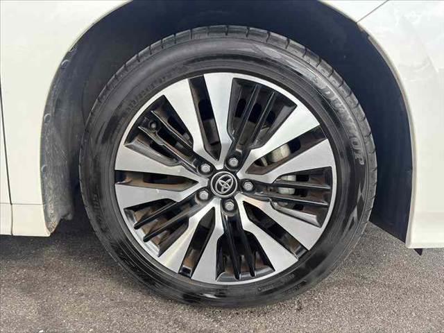 アルファード 2.5S Cパッケージ ディスプレイオーディオ ナビキット 後席フリップM 三眼LED デジタルミラー BSM クリソナ メモリ付きPシート シートヒーター ベンチレーション レーダークルーズ LDA フルセグ(43枚目)