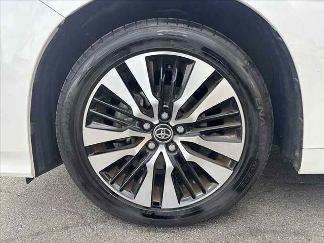 アルファード 2.5S Cパッケージ ディスプレイオーディオ ナビキット 後席フリップM 三眼LED デジタルミラー BSM クリソナ メモリ付きPシート シートヒーター ベンチレーション レーダークルーズ LDA フルセグ(44枚目)