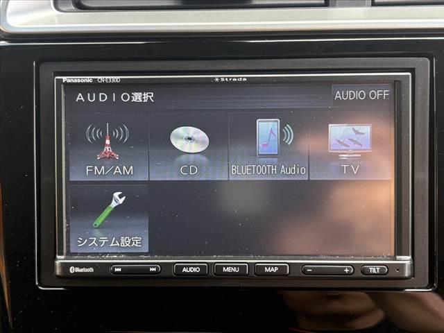 フィット  CTBA クルコン ナビ TV Bカメラ BT ETC スペアキー オートLEDヘッド マット バイザー Pスタート Pガラス 電格ウインカーミラー ACソケット アームレスト SRSエアB(21枚目)