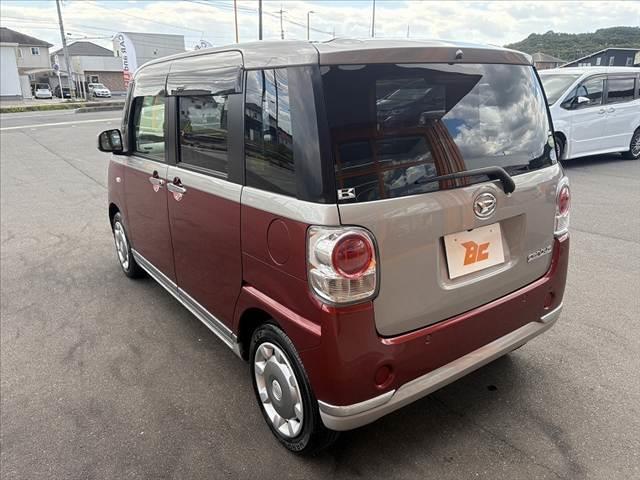 ムーヴキャンバス Xメイクアップリミテッド SAIII ツートン 両電スラ パノラマモニター ナビ TV BT DVD再生 スマアシ3 ETC ドラレコ ステリモ マット バイザー オートヘッドライト オートハイビーム Pスタート Aストップ Pガラス(12枚目)