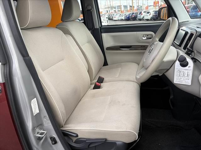 ムーヴキャンバス Xメイクアップリミテッド SAIII ツートン 両電スラ パノラマモニター ナビ TV BT DVD再生 スマアシ3 ETC ドラレコ ステリモ マット バイザー オートヘッドライト オートハイビーム Pスタート Aストップ Pガラス(14枚目)