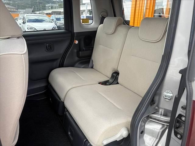 ムーヴキャンバス Xメイクアップリミテッド SAIII ツートン 両電スラ パノラマモニター ナビ TV BT DVD再生 スマアシ3 ETC ドラレコ ステリモ マット バイザー オートヘッドライト オートハイビーム Pスタート Aストップ Pガラス(17枚目)