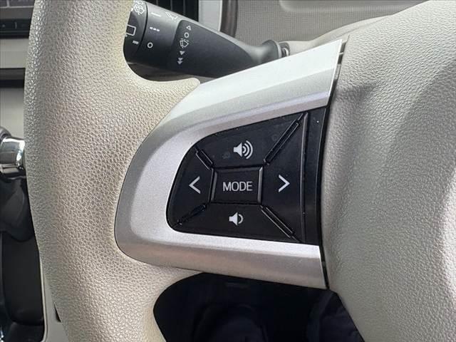 ムーヴキャンバス Xメイクアップリミテッド SAIII ツートン 両電スラ パノラマモニター ナビ TV BT DVD再生 スマアシ3 ETC ドラレコ ステリモ マット バイザー オートヘッドライト オートハイビーム Pスタート Aストップ Pガラス(22枚目)