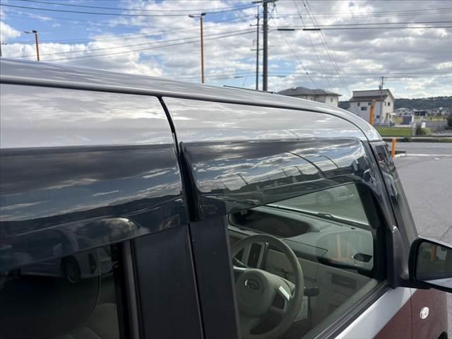 ムーヴキャンバス Xメイクアップリミテッド SAIII ツートン 両電スラ パノラマモニター ナビ TV BT DVD再生 スマアシ3 ETC ドラレコ ステリモ マット バイザー オートヘッドライト オートハイビーム Pスタート Aストップ Pガラス(25枚目)