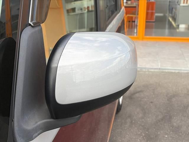 ムーヴキャンバス Xメイクアップリミテッド SAIII ツートン 両電スラ パノラマモニター ナビ TV BT DVD再生 スマアシ3 ETC ドラレコ ステリモ マット バイザー オートヘッドライト オートハイビーム Pスタート Aストップ Pガラス(28枚目)