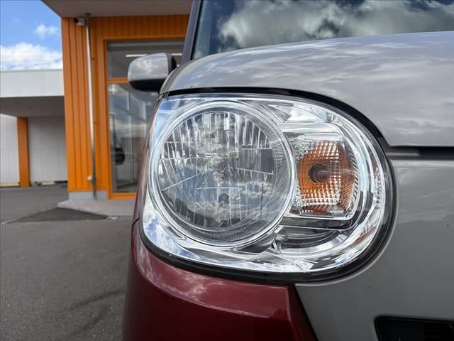 ムーヴキャンバス Xメイクアップリミテッド SAIII ツートン 両電スラ パノラマモニター ナビ TV BT DVD再生 スマアシ3 ETC ドラレコ ステリモ マット バイザー オートヘッドライト オートハイビーム Pスタート Aストップ Pガラス(29枚目)