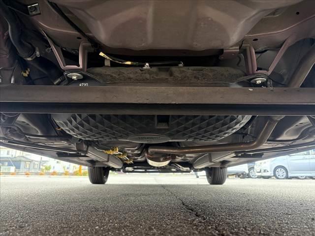 ムーヴキャンバス Xメイクアップリミテッド SAIII ツートン 両電スラ パノラマモニター ナビ TV BT DVD再生 スマアシ3 ETC ドラレコ ステリモ マット バイザー オートヘッドライト オートハイビーム Pスタート Aストップ Pガラス(38枚目)