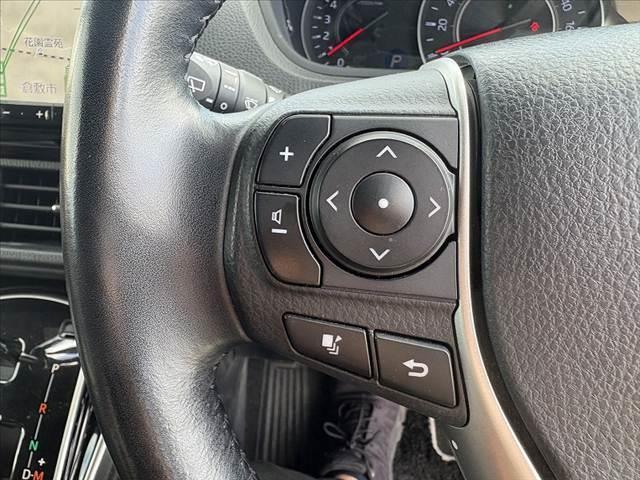 ヴォクシー 　禁煙　７人乗り　９インチナビ　１０．１インチフリップダウンモニター　フルセグＴＶ　Ｂカメラ　ＢＴ　ＤＶＤ再生　両電スラドア　セーフティセンス　クルコン　ドラレコ　ビルトインＥＴＣ　オートＬＥＤヘッド（25枚目）