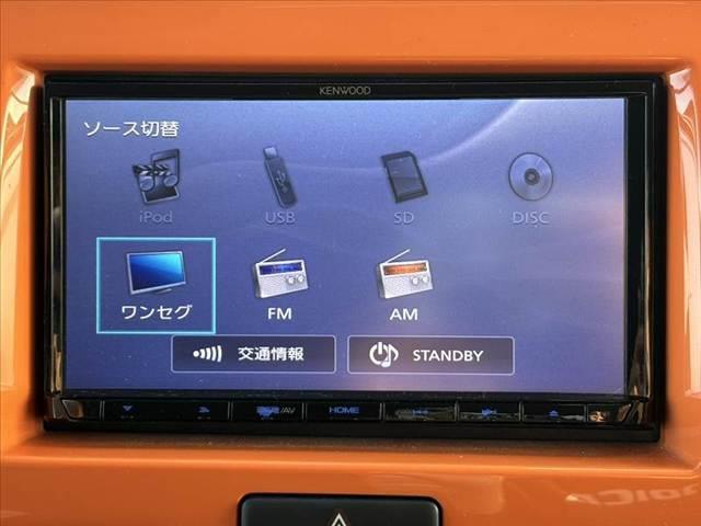 ハスラー 　禁煙　ホワイトルーフツートン　レーダーブレーキサポート　ナビ　ＴＶ　前列シートヒーター　スペアキー　オートＨＩＤヘッド　Ｐスタート　マット　バイザー　シート下収納　電格ミラー　ＡＣソケット　Ａストップ（21枚目）