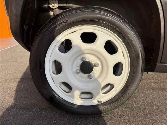 ハスラー 　禁煙　ホワイトルーフツートン　レーダーブレーキサポート　ナビ　ＴＶ　前列シートヒーター　スペアキー　オートＨＩＤヘッド　Ｐスタート　マット　バイザー　シート下収納　電格ミラー　ＡＣソケット　Ａストップ（36枚目）