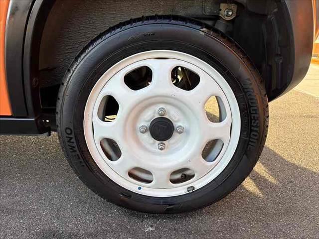 ハスラー 　禁煙　ホワイトルーフツートン　レーダーブレーキサポート　ナビ　ＴＶ　前列シートヒーター　スペアキー　オートＨＩＤヘッド　Ｐスタート　マット　バイザー　シート下収納　電格ミラー　ＡＣソケット　Ａストップ（37枚目）