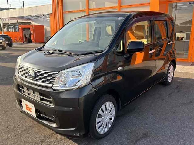 ムーヴ L 社外ナビ 地デジTV Bluetooth ETC レベライザー Aストップ 横滑り防止装置 リモコンキー 電格ミラー フロアマット サイドバイザー バニティミラー ACソケット SRSエアバッグ(10枚目)