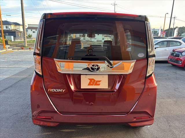 ルーミー カスタムＧ　禁煙　後期　ツートン　パノラミックビューモニター　スマアシ　両電　フルセグナビ　Ｂｌｕｅｔｏｏｔｈ　スマートキー　ＬＥＤ　アダプティブクルーズコントロール　アームレスト　ステリモ　ＥＴＣ（14枚目）