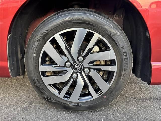 ルーミー カスタムＧ　禁煙　後期　ツートン　パノラミックビューモニター　スマアシ　両電　フルセグナビ　Ｂｌｕｅｔｏｏｔｈ　スマートキー　ＬＥＤ　アダプティブクルーズコントロール　アームレスト　ステリモ　ＥＴＣ（39枚目）