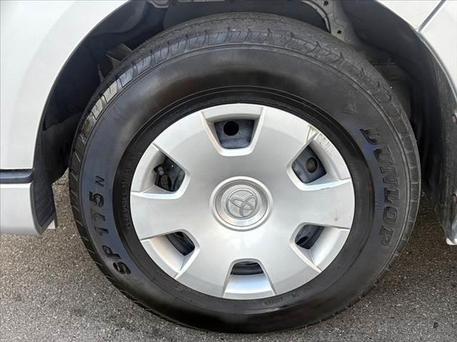 ハイエースバン ロングスーパーＧＬ　社外ナビ　地デジ　両面スライド　荷室ベットキット　ヒッチメンバー　キーレスキー　バックカメラ　リアクーラー　リアヒーター　大型センターコンソール　オートライト　フロントフォグ　運転席ＳＲＳエアバック（40枚目）