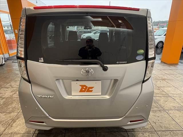 タンク Ｘ　Ｓ　後期　スマアシ　社外ナビ　地デジ　左電スラ　シートヒーター　Ａストップ　Ａハイビーム　Ａライト　バックテーブル　Ｂｌｕｅｔｏｏｔｈ　Ｂカメラ　クリソナ　スマートキー　Ｐスタート　ＩＳＯＦＩＸ　禁煙（14枚目）