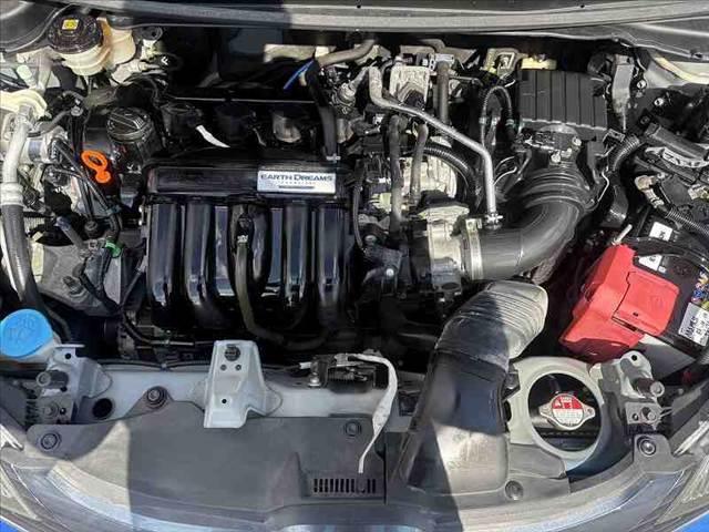 フィット 禁煙 車検整備付 純正ナビ TV Bカメラ BT DVD再生 ETC ステリモ スペアキー LEDヘッド 前後ドラレコ 電格ウインカーミラー マット バイザー ACソケット ヘッドライトレベライザー(47枚目)