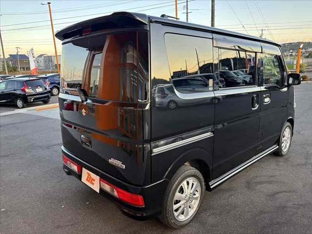 エブリイワゴン ＰＺターボスペシャル　禁煙車　車検整備付両電　フルセグナビ　ターボ　レーダーブレーキＳ　ＥＴＣ　スマートキー×２　バックカメラ　ステリモ　電動オートステップ　電格ミラー　オートライト　Ｂｌｕｅｔｏｏｔｈ　ＤＶＤ再生（15枚目）