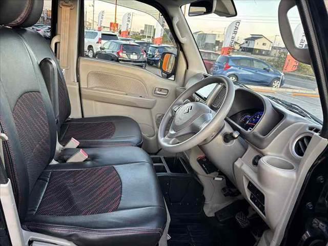 エブリイワゴン ＰＺターボスペシャル　禁煙車　車検整備付両電　フルセグナビ　ターボ　レーダーブレーキＳ　ＥＴＣ　スマートキー×２　バックカメラ　ステリモ　電動オートステップ　電格ミラー　オートライト　Ｂｌｕｅｔｏｏｔｈ　ＤＶＤ再生（16枚目）