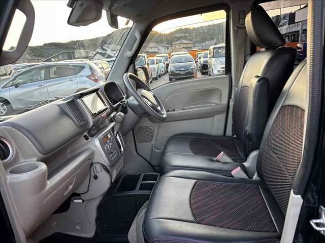 エブリイワゴン ＰＺターボスペシャル　禁煙車　車検整備付両電　フルセグナビ　ターボ　レーダーブレーキＳ　ＥＴＣ　スマートキー×２　バックカメラ　ステリモ　電動オートステップ　電格ミラー　オートライト　Ｂｌｕｅｔｏｏｔｈ　ＤＶＤ再生（18枚目）
