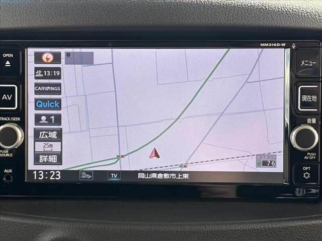 キューブ １５Ｘ　Ｖセレクション　禁煙　車検整備付　純正ナビ　フルセグ　Ｂカメラ　ＢＴ　ＤＶＤ再生　スペアキー　ＥＴＣ　ドラレコ　ステリモ　オートヘッドライト　オートエアコン　Ａストップ　革巻きステア　電格ミラー　ヘッドレベライザー（3枚目）