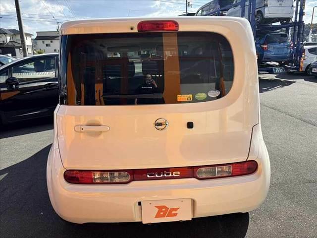 キューブ １５Ｘ　Ｖセレクション　禁煙　車検整備付　純正ナビ　フルセグ　Ｂカメラ　ＢＴ　ＤＶＤ再生　スペアキー　ＥＴＣ　ドラレコ　ステリモ　オートヘッドライト　オートエアコン　Ａストップ　革巻きステア　電格ミラー　ヘッドレベライザー（14枚目）