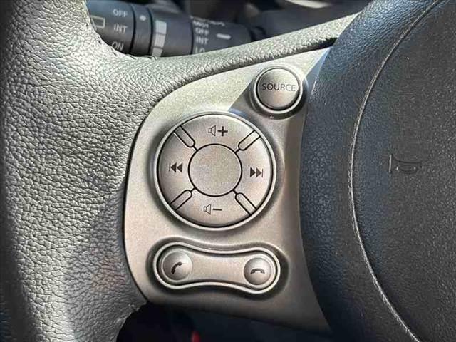 キューブ １５Ｘ　Ｖセレクション　禁煙　車検整備付　純正ナビ　フルセグ　Ｂカメラ　ＢＴ　ＤＶＤ再生　スペアキー　ＥＴＣ　ドラレコ　ステリモ　オートヘッドライト　オートエアコン　Ａストップ　革巻きステア　電格ミラー　ヘッドレベライザー（25枚目）