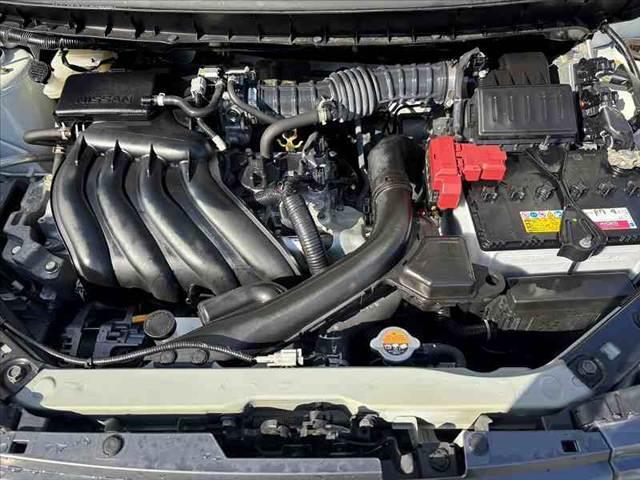 キューブ １５Ｘ　Ｖセレクション　禁煙　車検整備付　純正ナビ　フルセグ　Ｂカメラ　ＢＴ　ＤＶＤ再生　スペアキー　ＥＴＣ　ドラレコ　ステリモ　オートヘッドライト　オートエアコン　Ａストップ　革巻きステア　電格ミラー　ヘッドレベライザー（44枚目）