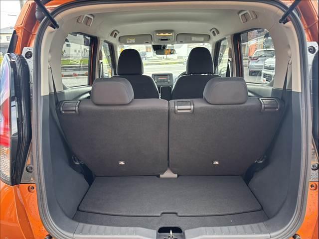 ｅＫクロス Ｍ　禁煙　ｅアシスト　ＬＥＤヘッドライト　シートヒーター　ＥＴＣ　純正ＣＤデッキ　パーキングセンサー　オートライト　電格ミラー　キーレス　レベライザー　プライバシーガラス　ＳＲＳエアバッグ（20枚目）